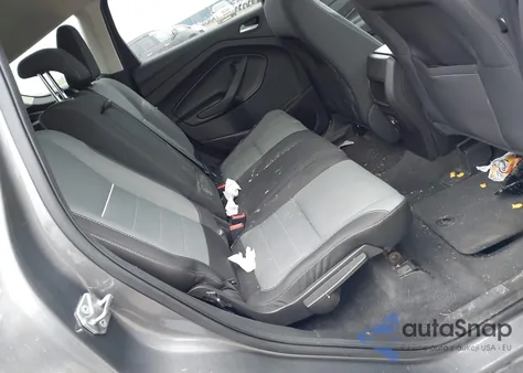 2014 Ford Escape Se from USA, damaged, VIN 1FMCU9GX5EUD76326